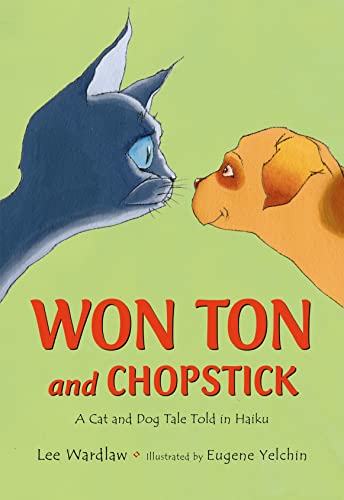 Cover of Won Ton and Chopstick