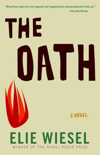 The Oath book cover