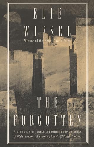 The Forgotten book cover