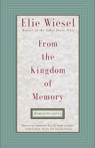 From the Kingdom of Memory book cover