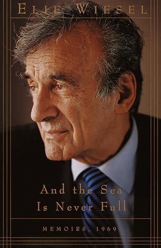And the Sea is Never Full book cover