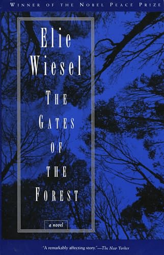 The Gates of the Forest book cover