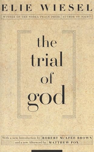 The Trial of God cover