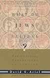What Do Jews Believe?: The Spiritual Foundations of Judaism