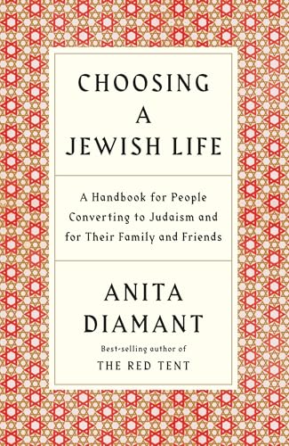 Choosing a Jewish Life book cover