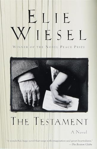 The Testament book cover