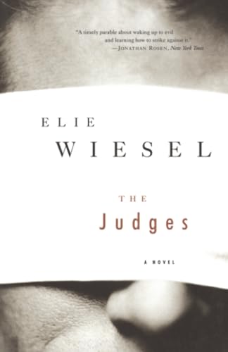 The Judges book cover
