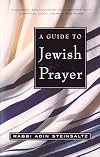 A Guide to Jewish Prayer