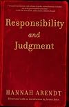 Responsibility and Judgment