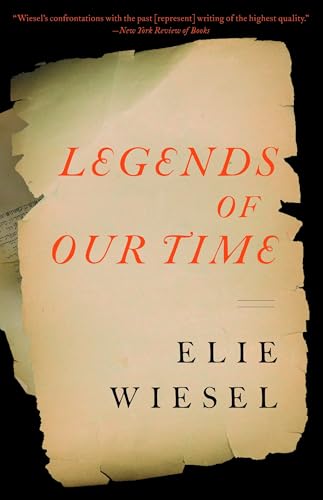 Legends of Our Time book cover