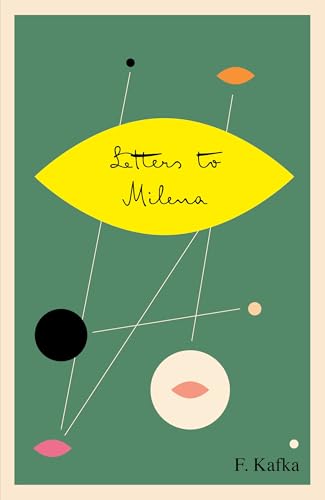 Letters to Milena book cover