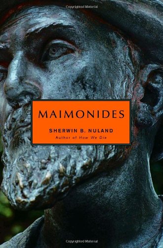 Maimonides book cover