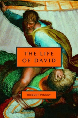The Life of David book cover