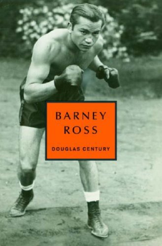 Barney Ross (By: Douglas Century) cover