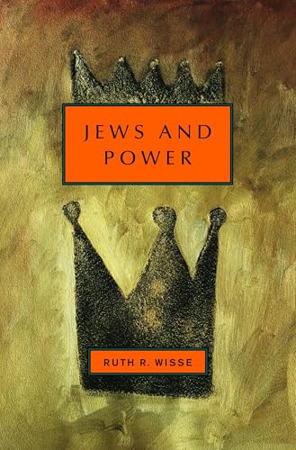 Jews and Power (By: Ruth R. Wisse) cover