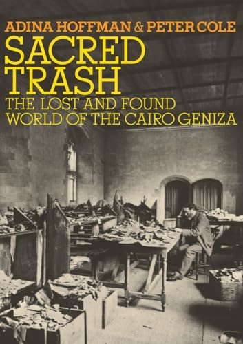 Sacred Trash book cover