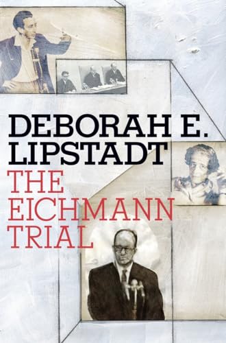 The Eichmann Trial book cover
