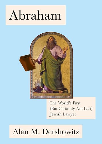 Abraham book cover