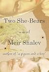 Two She-Bears