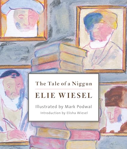 The Tale of a Niggun book cover