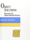 Object Solutions: Managing the Object-Oriented Project