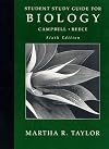 Student Study Guide for Biology, 6th Edition