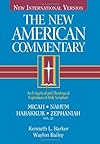 Micah, Nahum, Habakkuk, Zephaniah