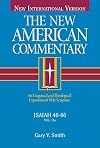 Isaiah 40-66: An Exegetical and Theological Exposition of Holy Scripture (Volume 15) (The New American Commentary)