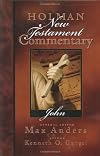 Holman New Testament Commentary - John