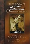 Holman New Testament Commentary - Acts