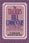 The Teacher's Bible Commentary