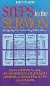 Steps to the Sermon: A Plan for Sermon Preparation