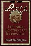 The Bible Doctrine of Inspiration