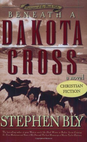 Beneath a Dakota Cross cover