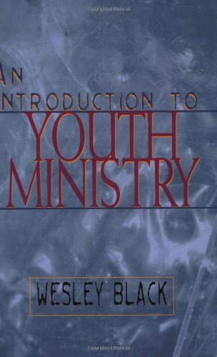 Cover of An introduction to youth ministry