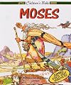 Moses (Little Children's Bible Books)