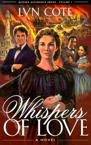 Whispers of Love book cover