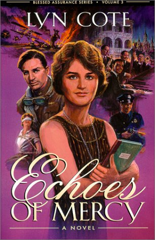 Echoes of Mercy book cover