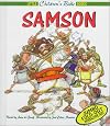 Samson (Little Children's Bible Books)