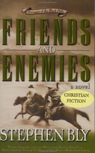 Friends and Enemies book cover