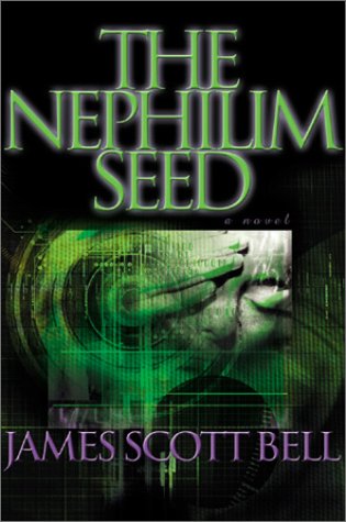 The Nephilim Seed book cover