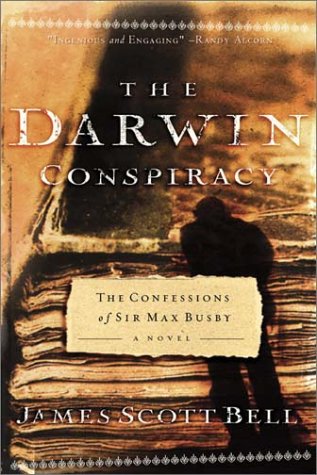 The Darwin Conspiracy book cover