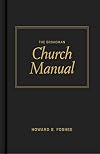 Broadman Church Manual