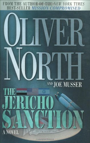 The Jericho Sanction book cover