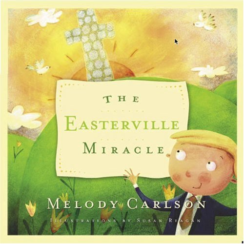 The Easterville Miracle book cover