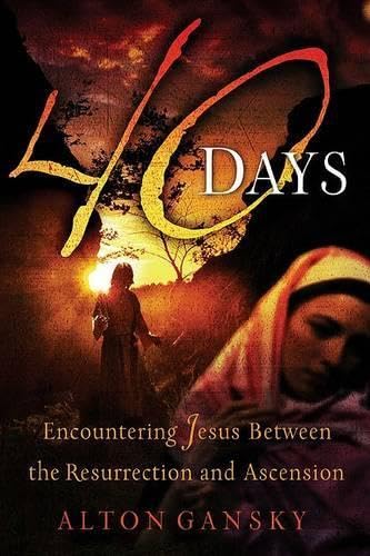 40 Days book cover