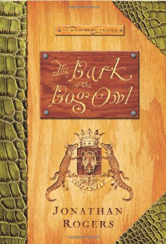 Cover of The Bark of the Bog Owl