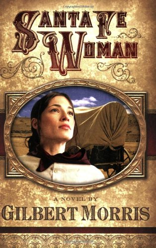 Santa Fe Woman book cover