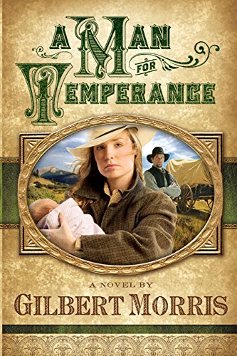 A Man for Temperance book cover