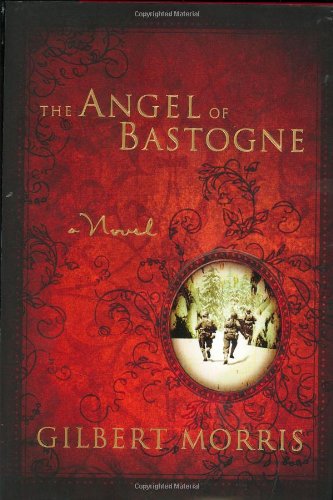 The Angel of Bastogne book cover
